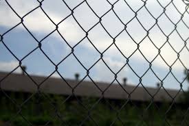 Prison fence